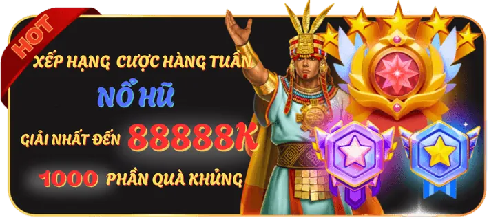 Ra mắt trò chơi slot mới tại lucky6868